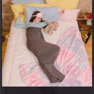 Hug sleep kids swaddle blanket